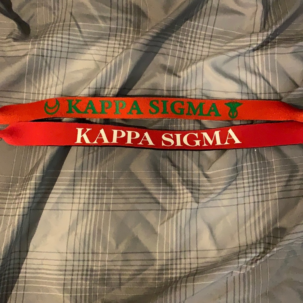 Kappa Sigma Croakies
